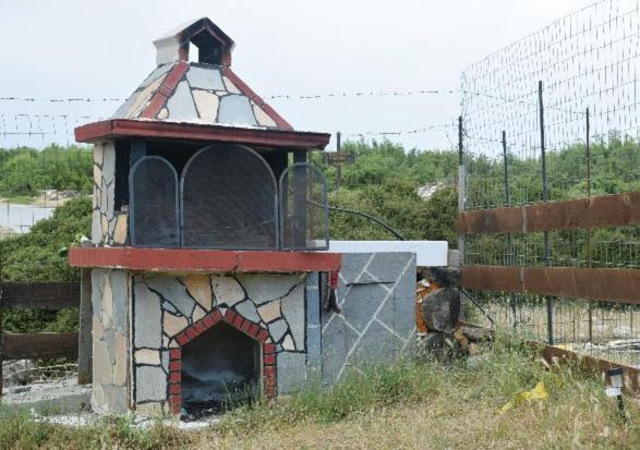 فيلا Mountain House Kastro Kastron  المظهر الخارجي الصورة