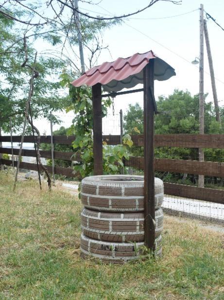 فيلا Mountain House Kastro Kastron  المظهر الخارجي الصورة
