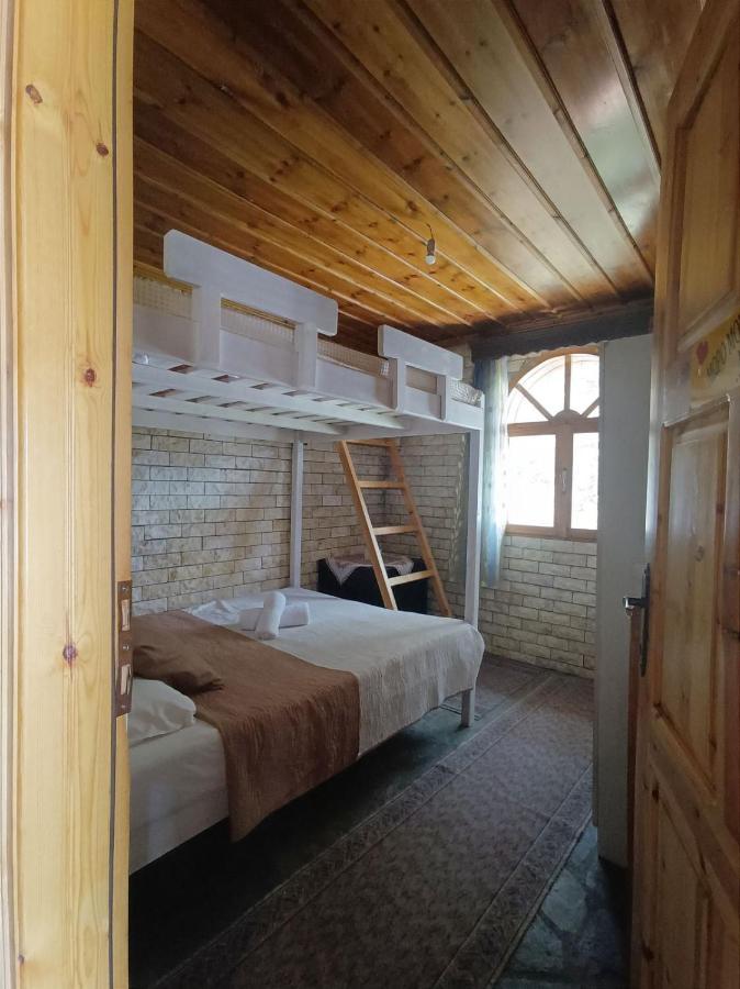 فيلا Mountain House Kastro Kastron  المظهر الخارجي الصورة