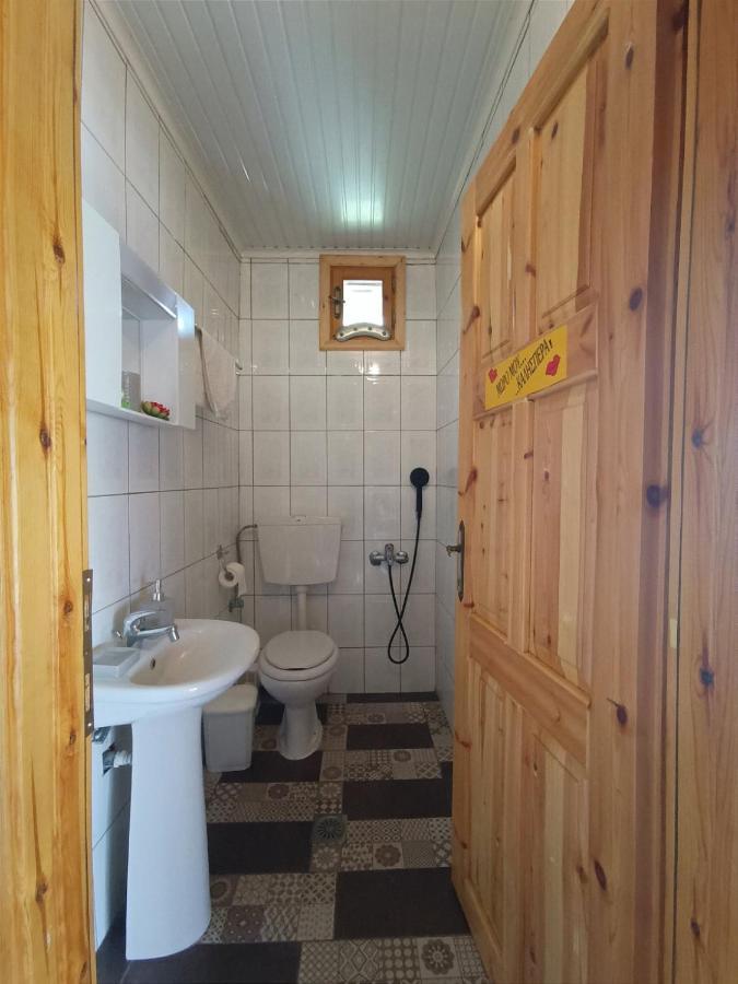 فيلا Mountain House Kastro Kastron  المظهر الخارجي الصورة