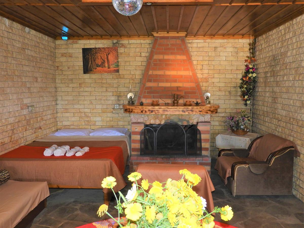 فيلا Mountain House Kastro Kastron  المظهر الخارجي الصورة